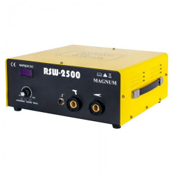 Przypawarka do trzpieni RSW8-2500 MAGNUM (M0909)