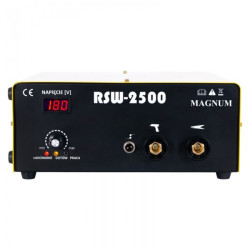 Przypawarka do trzpieni RSW8-2500 MAGNUM (M0909)