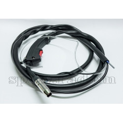 Uchwyt MIG/MAG MB-14/2m (140A) (SGA) typu EINHELL (IM5487)