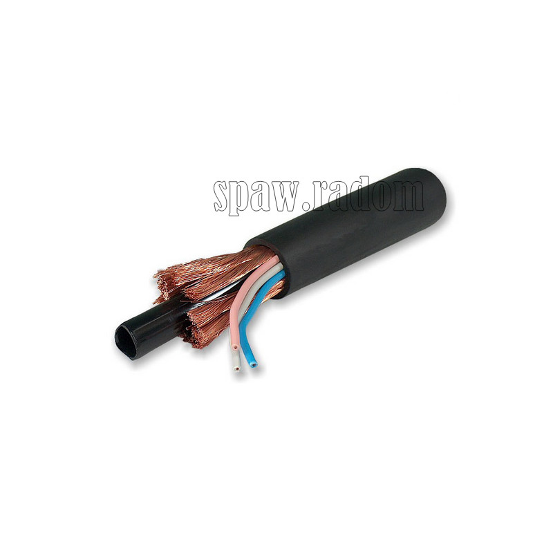 Przewód prądowo-gazowy typ MB15