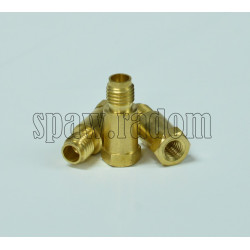 Łącznik prądowy M6 pasujący do KEMPPI MMT/PMT/FE 27,32,30W (NV8534)