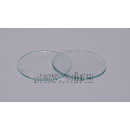 Szkło ochronne do okularów fi 50 (IM9010)