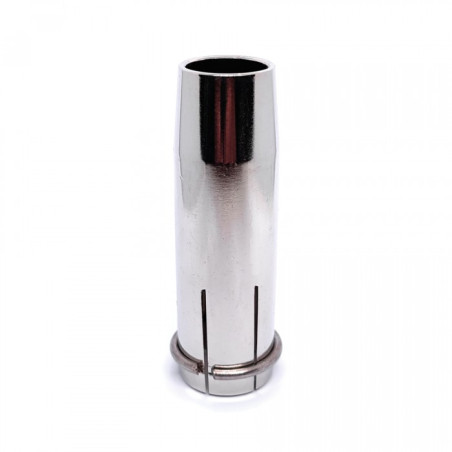 Dysza gazowa standard Ø 18mm L 80mm pasująca do KEMPPI PMT/MMT42,52W - stary i nowy typ palnika (NV8531)