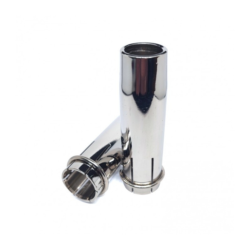 Dysza gazowa standard Ø 16mm L 77mm pasująca do KEMPPI MMT/PMT 35,42W - stary i nowy typ palnika (NV8529)