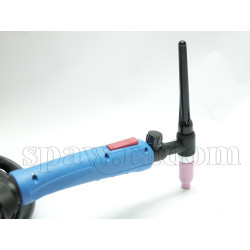 Uchwyt spawalniczy TIG-17/8m (140A) (T0305)