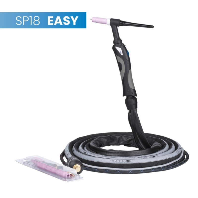 Uchwyt Spartus Easy SPE-18/4m (350A) chłodzenie cieczą SPARTUS (NV6556)