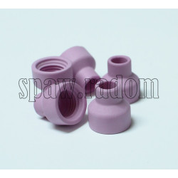 Dysza ceramiczna standardowa TIG 24/24W dł. 16,5mm