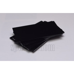 Szkło ciemne (filtr spawalniczy) 60 x 110 DIN nr 6 - 13