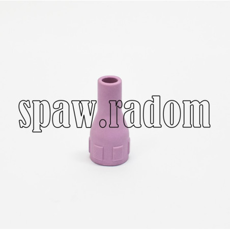 Dysza ceramiczna pasująca do uchwytów ABITIG 150/260W dł. 36mm x 6,5mm (IM3282)