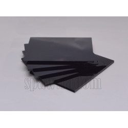 Szkło ciemne (filtr spawalniczy) 80 x 100 DIN nr 8 - 13