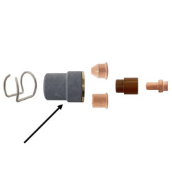 Osłona dyszy pasująca do CEBORA P50/P35HF (PL0184)