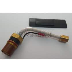 Korpus palnika - ręczny pasujący do CEBORA P70/P52/P36/35PC-HF (PL0195)