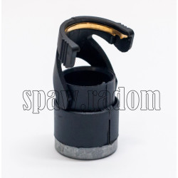 Ceramiczna osłona dyszy pasująca do SAF CP40R/CP100R (PL0337)