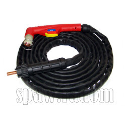 Uchwyt do cięcia plazmą A101/6m przyłącze euro - odp.TRAFIMET A101 (PL0374)