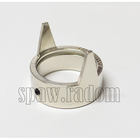 Pierścień dystansowy dwa groty pasujący do TRAFIMET A101 (PL0069)