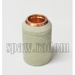 Osłona dyszy long life pasująca do TRAFIMET A141 (PL0078)