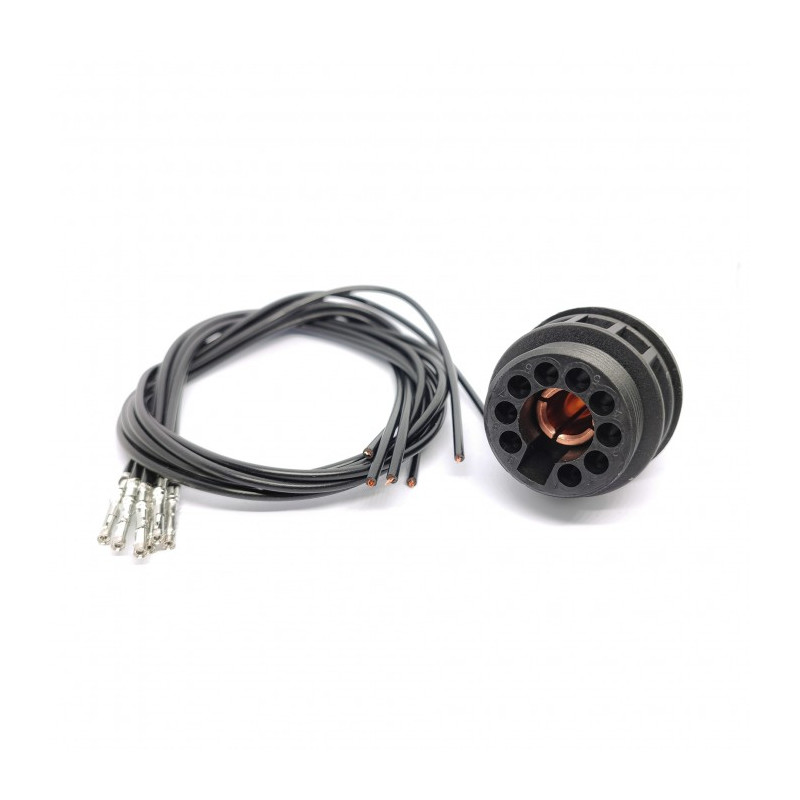 Gniazdo EURO TIG / Plazma (TEC8741)