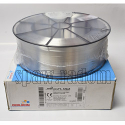 Drut spawalniczy ALUFIL AlMg5 0,8/7kg OERLIKON (ALWP2270)