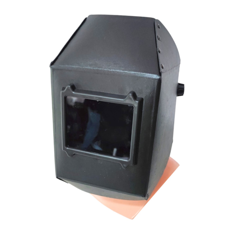 Przyłbica spawalnicza preszpanowa 90x110 (KR0151)