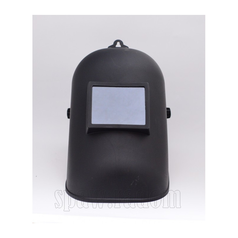 Przyłbica spawalnicza PCV 90x110 (KR0153)