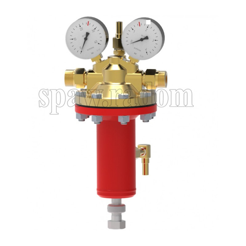 Reduktor centralny do acetylenu RCA-1,5 PERUN (PER1215)