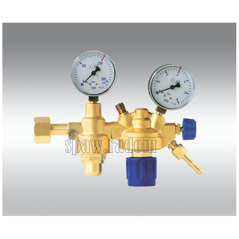 Reduktor dwustopniowy do tlenu 2RBT-1 PERUN (PER1219)