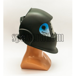 Przyłbica automatyczna Sherman-profi V1a 95x36mm 9-13DIN (IM0560)