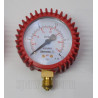 Manometr acetylen roboczy 2,5bar gwint M12x1,5 63mm (PERUN) (IM0476)