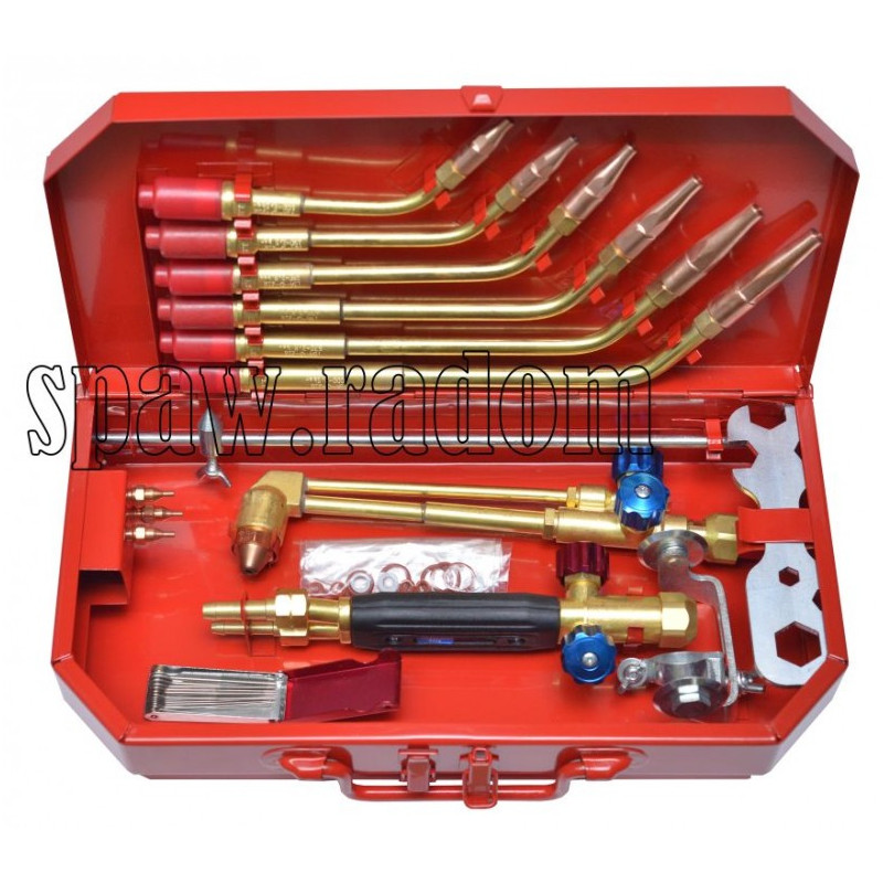 Palnik uniwersalny PU-216A/Y12 PERUN (PER1241)