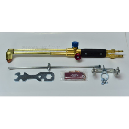 Palnik do cięcia PC-116A/Y12 PERUN komplet (PER1242)