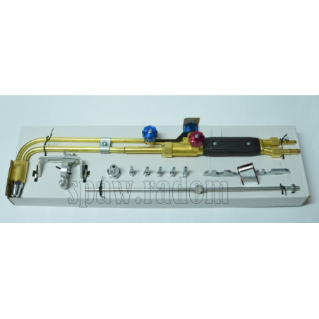 Palnik do cięcia PC-211P/X16 PERUN (PER1246)