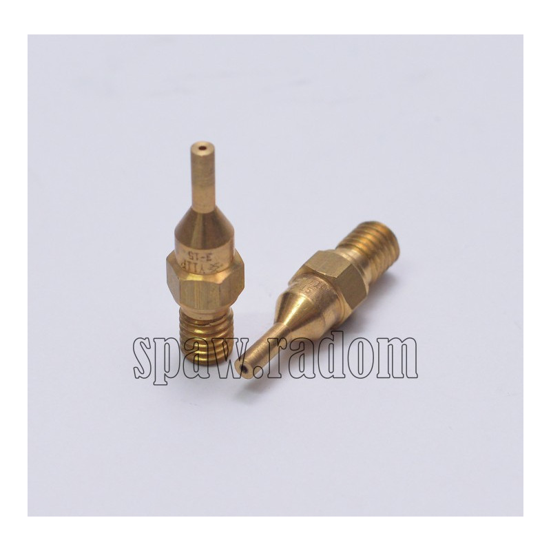 Dysza tnąca pierścieniowa Y11P do PC-211P/Y11 PERUN nr 1 - 5