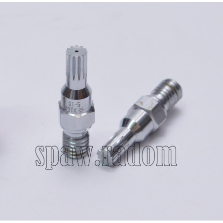 Dysza tnąca rowkowa X16A do PC-211A/X16, PC-216A/X16, PU-216A/X16 PERUN