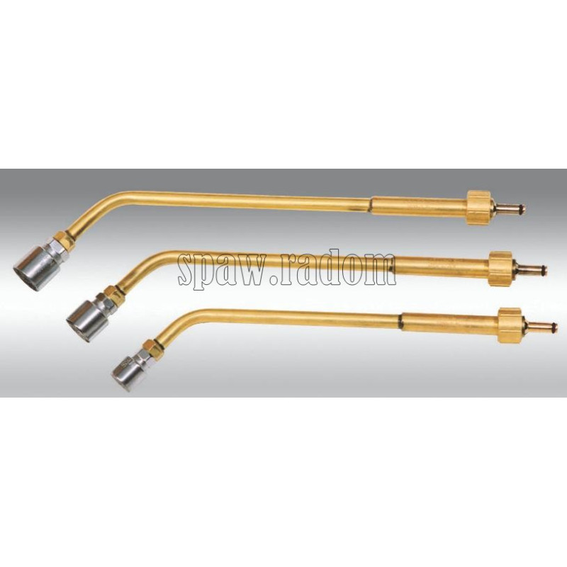 Nasadka do podgrzewania do PG-217A PERUN