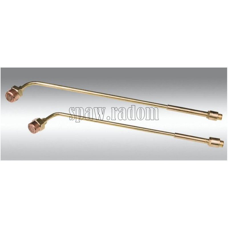 Nasadka do podgrzewania do PG-22A PERUN