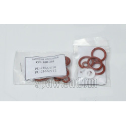 Kpl. uszczelek do palników PU 216A Y12/U16 PERUN (PER1308)