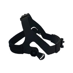 Przyłbica spawalnicza PCV z uchylną klapką 110x90 (IM8000)