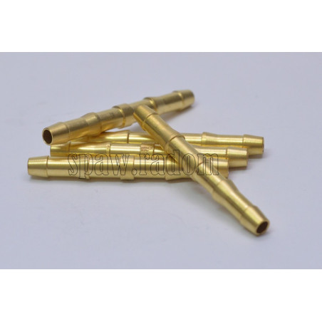 Złączka do węża fi 6,3 (IM0130)