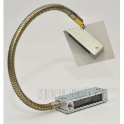 Lusterko spawalnicze na magnes (IM0630)