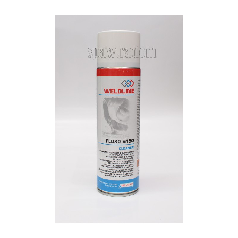 Zmywacz FLUXO S190 Spray 500ml (ALWP2012)