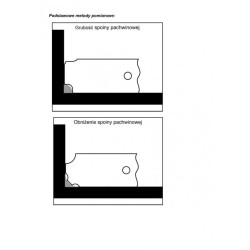Spoinomierz analogowy SPF-1 (IM0524)