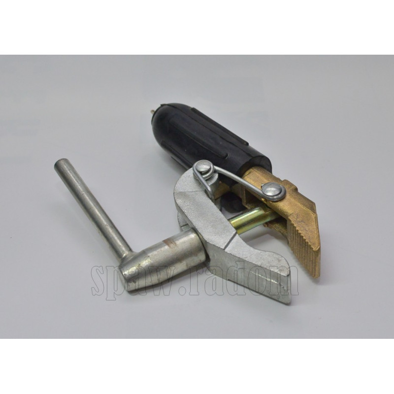 Zacisk śrubowy biegunowy 600A (IM2562)