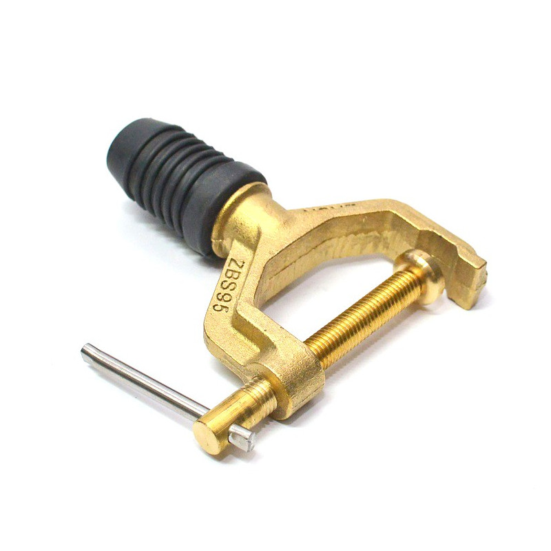 Zacisk masowy biegunowy śrubowy ZBS-95 400A PERUN (PER3733)