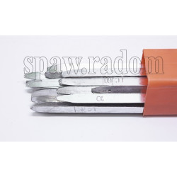 Cyna do lutowania w prętach LC-60 10 x 400mm (AM0002) (cena za 1szt.)