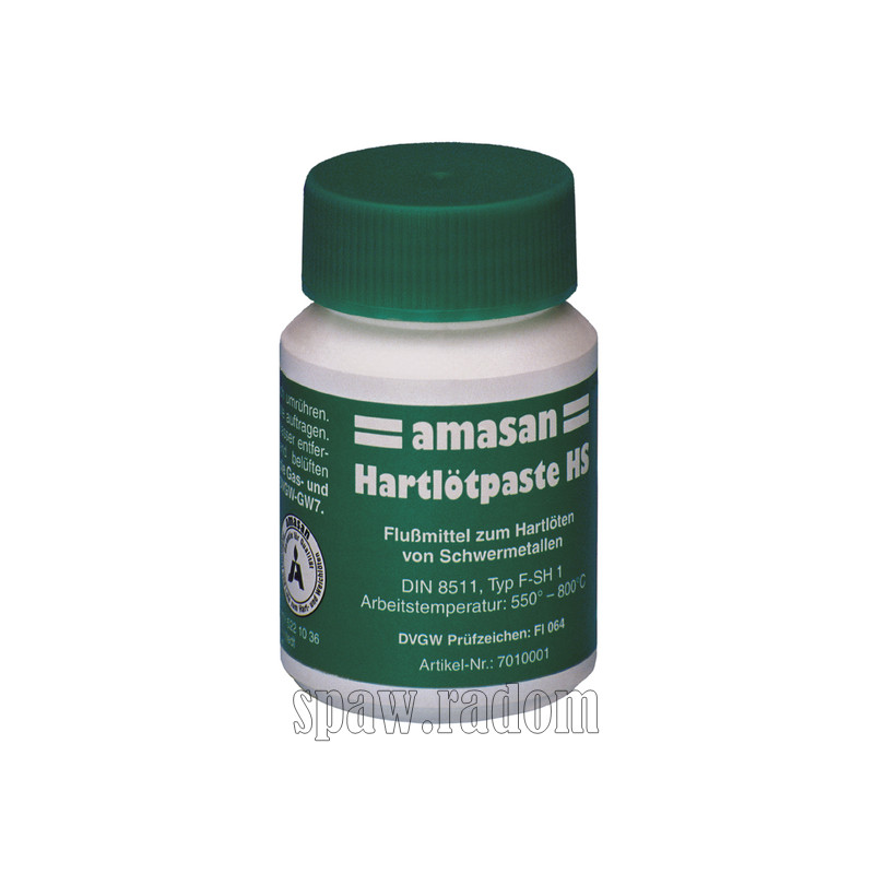 Pasta HS do lutowania twardego 100g (AM0026)