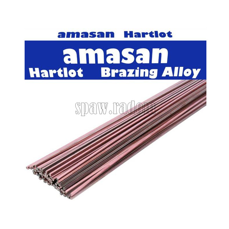 Lut twardy srebrny L-Ag15P goły (AS15) 2,0 x 500 (AM0056) (cena za 1szt.)