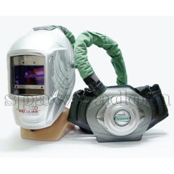 Przyłbica ZEPHYR FLIP AIR 4500LS (przyłbica z nawiewem, otwierany panel) (ALWP6434)