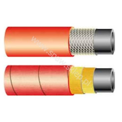 Wąż tł. do acetylenu FAGUMIT ACETYLEN