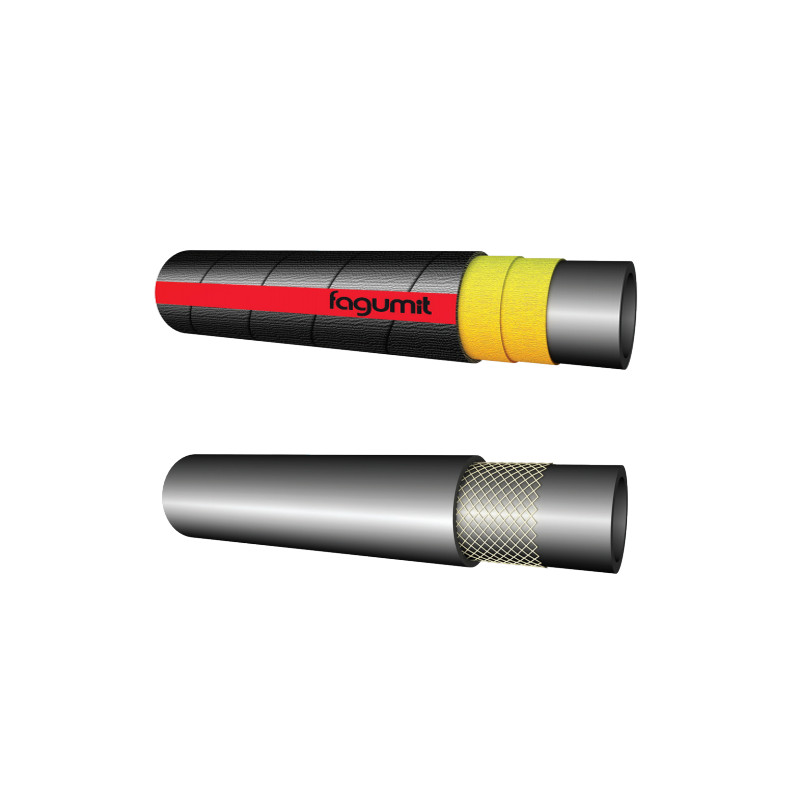 Wąż tłoczny do kwasów i zasad FAGUMIT CHEMI D