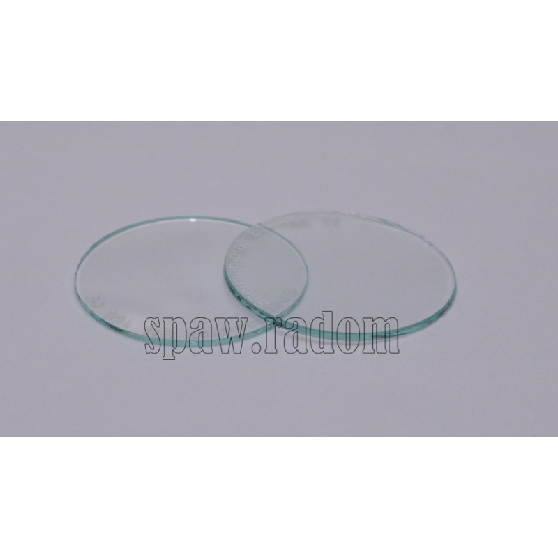 Szkło ochronne do okularów fi 50 (IM9010)